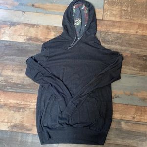 Quicksilver hoodie